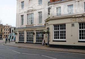 Picture of The Old Library
