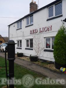 Picture of Red Lion