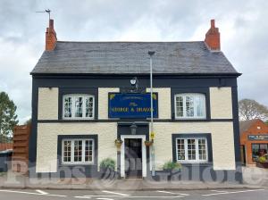Picture of George & Dragon