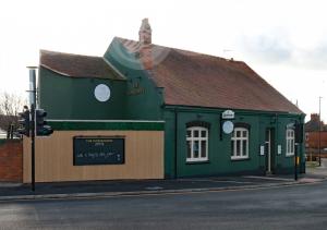 Picture of The Horseshoes