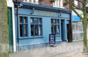Picture of The Blue Bear