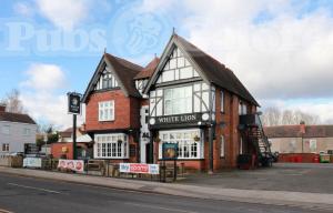 Picture of The White Lion