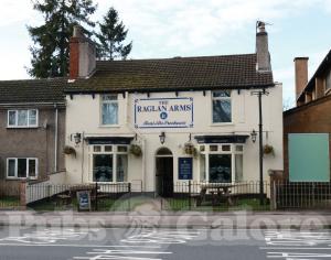 Picture of Raglan Arms