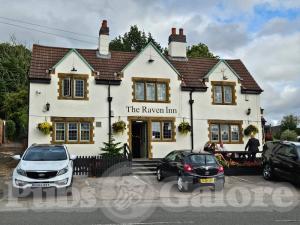 Picture of The Raven