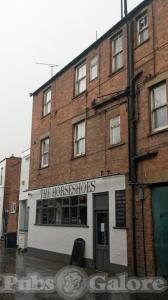 Picture of The Horseshoes @ The Rugby Hotel