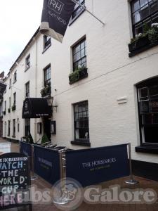 Picture of The Horseshoes @ The Rugby Hotel