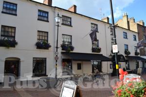 Picture of The Horseshoes @ The Rugby Hotel