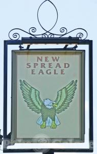 Picture of New Spread Eagle