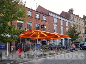 Picture of Actress & Bishop