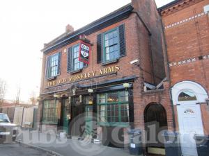 Picture of The Old Moseley Arms