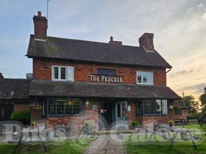 Picture of The Peacock