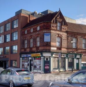 Picture of The White Horse Cellars