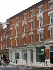 Picture of The White Swan