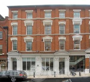 Picture of The White Swan