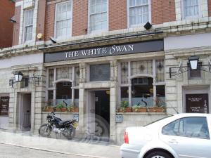Picture of The White Swan