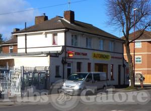 Picture of The Saracens Head