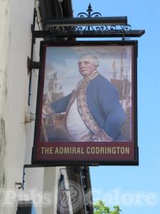 Picture of The Admiral Codrington