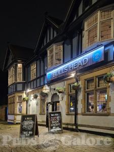 Picture of Bulls Head