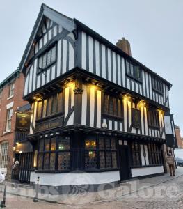 Picture of Golden Cross