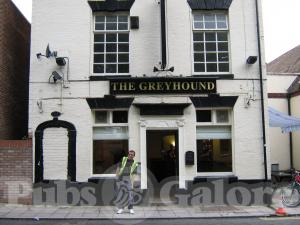 Picture of The Greyhound