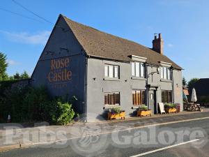 Picture of Rose & Castle