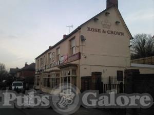 Picture of The Rose & Crown
