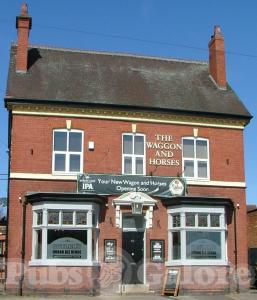 Picture of Waggon & Horses