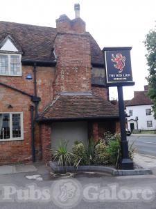 Picture of The Red Lion