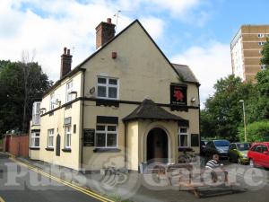 Picture of Red Lion