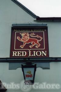 Picture of Red Lion