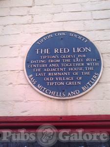 Picture of Red Lion