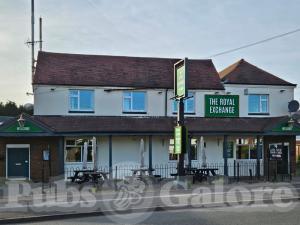 Picture of The Royal Exchange