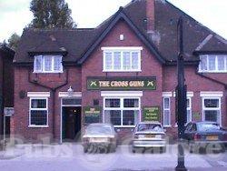 Picture of The Cross Guns
