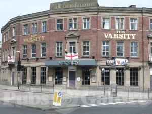 Picture of The Varsity