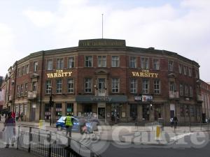 Picture of The Varsity