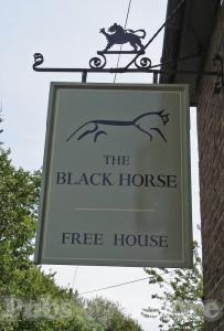 Picture of Black Horse