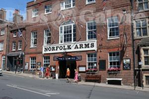 Picture of The Norfolk Tap @ Norfolk Arms Hotel