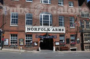 Picture of The Norfolk Tap @ Norfolk Arms Hotel
