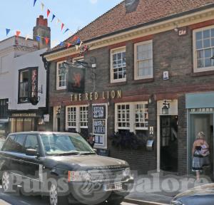 Picture of The Red Lion