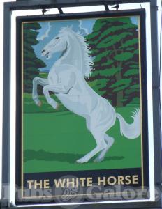 Picture of The White Horse