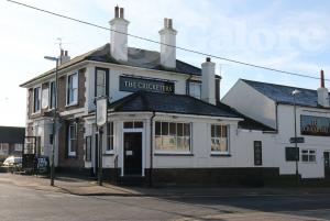 Picture of The Cricketers