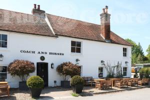 Picture of Coach & Horses
