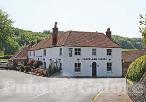Picture of Coach & Horses