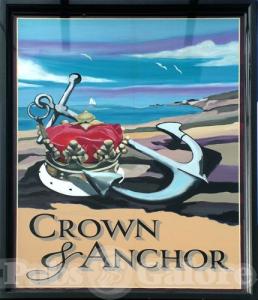 Picture of Crown & Anchor