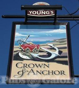 Picture of Crown & Anchor