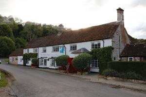 Picture of The White Horse
