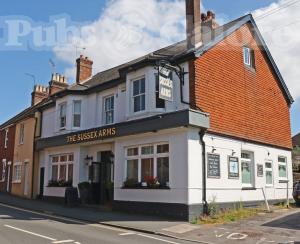 Picture of The Sussex Arms