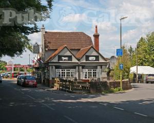 Picture of The White Horse Inn