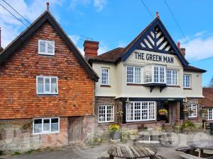 Picture of The Green Man