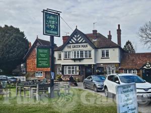 Picture of The Green Man